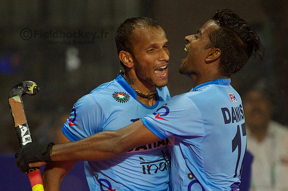 Hero Hockey Champions Trophy 2014 (Men)
