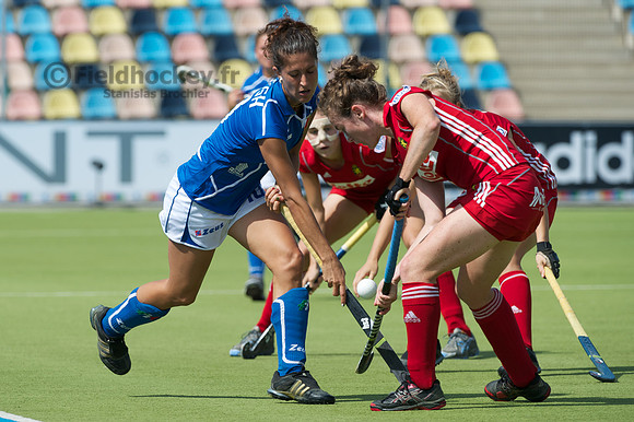 Belgium-Italy