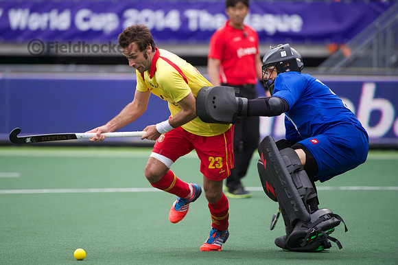 RaboBank Hockey World Cup 2014