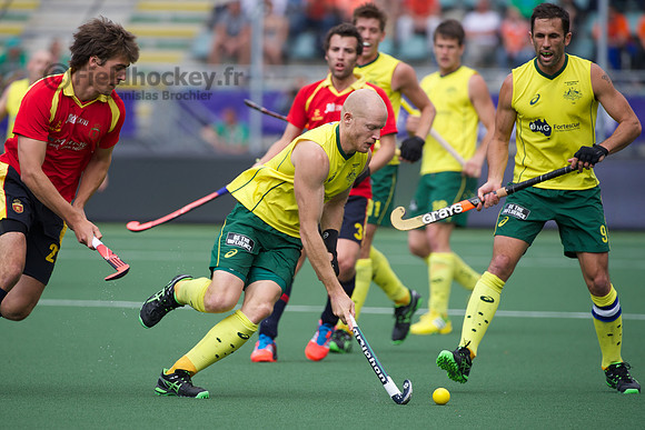 RaboBank Hockey World Cup 2014