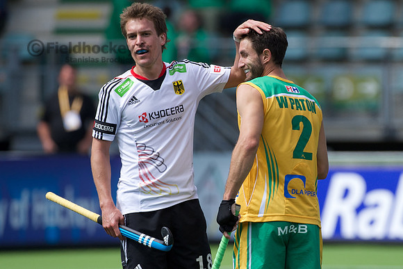RaboBank Hockey World Cup 2014