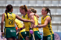 Valencia Hockey World League Semi-final Spain Women 10-21 Jun 2015