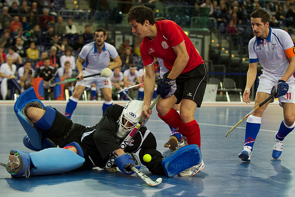 Indoor World Cup Leipzig 2015