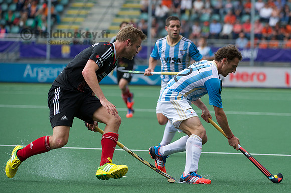 RaboBank Hockey World Cup 2014