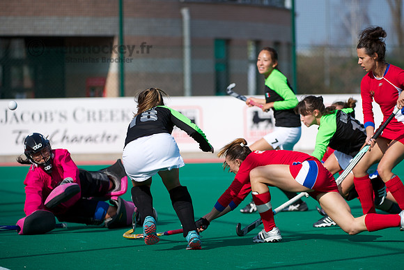 OQT Belgium 2012