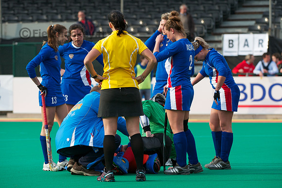 OQT Belgium 2012