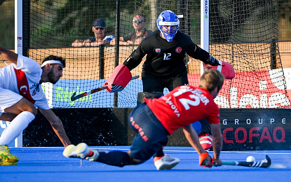 EuroHockey Championship Qualifier 2022