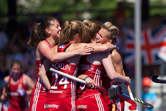 Valencia Hockey World League Semi-final Spain Women 10-21 Jun 2015