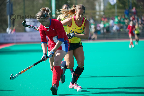 OQT Belgium 2012