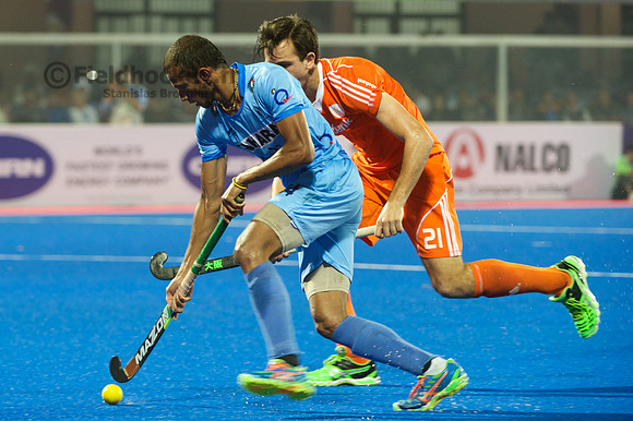 Hero Hockey Champions Trophy 2014 (Men)