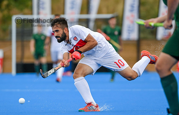 EuroHockey Championship Qualifier 2022