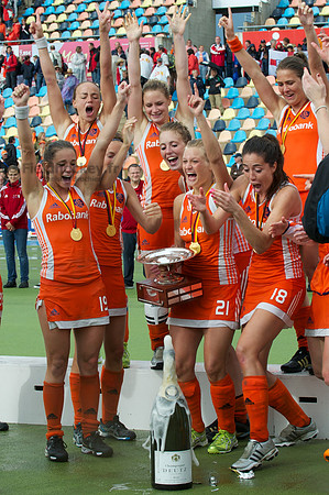 Netherland-Germany 1st