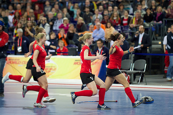 Indoor World Cup Leipzig 2015