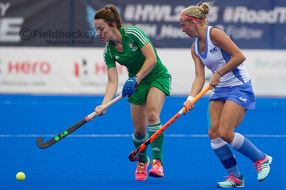 Valencia Hockey World League Semi-final Spain Women 10-21 Jun 2015
