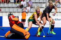 Valencia Hockey World League Semi-final Spain Women 10-21 Jun 2015