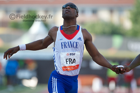 IPC Athletics World Championships Lyon 2013