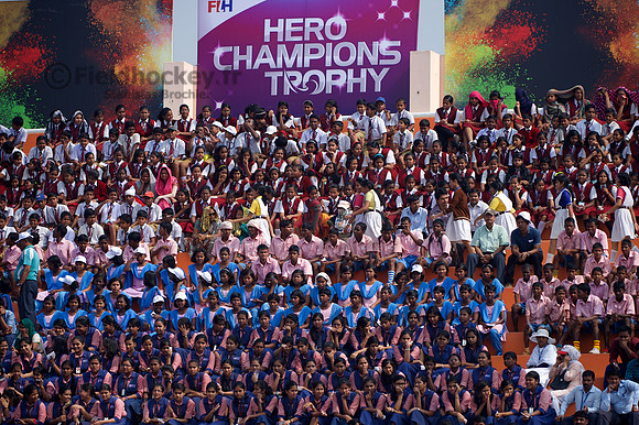 Hero Hockey Champions Trophy 2014 (Men)