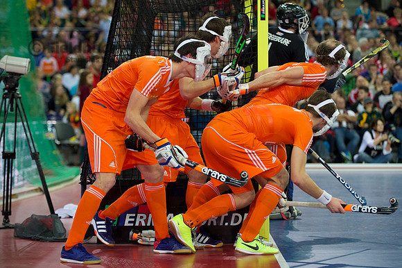 Indoor World Cup Leipzig 2015