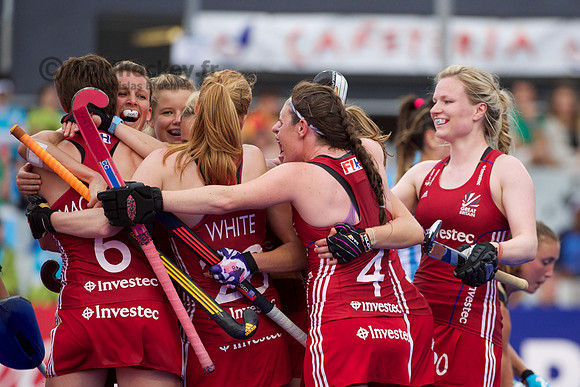 Valencia Hockey World League Semi-final Spain Women 10-21 Jun 2015