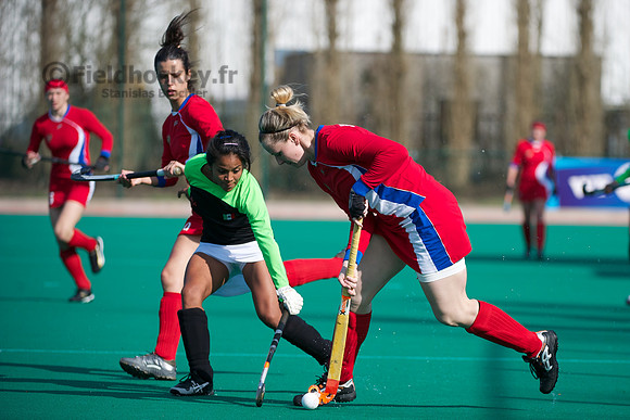 OQT Belgium 2012