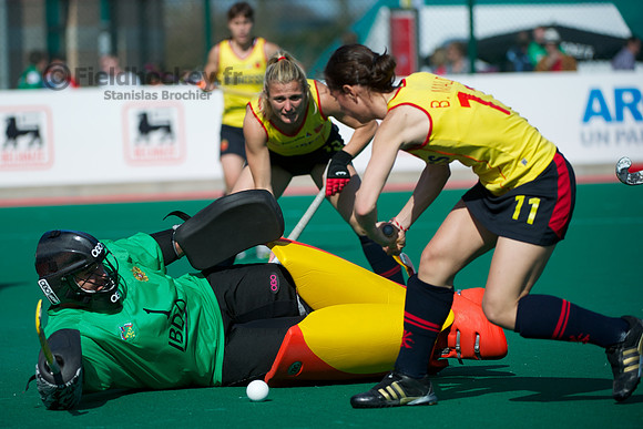 OQT Belgium 2012