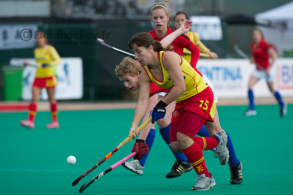OQT Belgium 2012