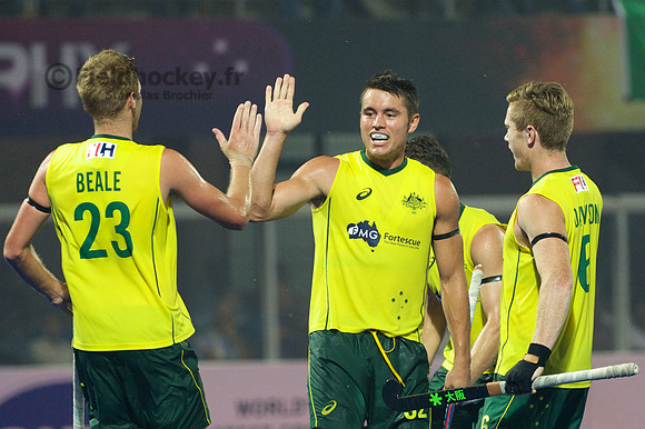 Hero Hockey Champions Trophy 2014 (Men)