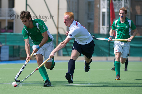 Russia-Ireland
