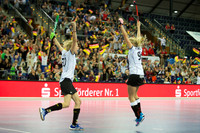 Indoor World Cup Leipzig 2015