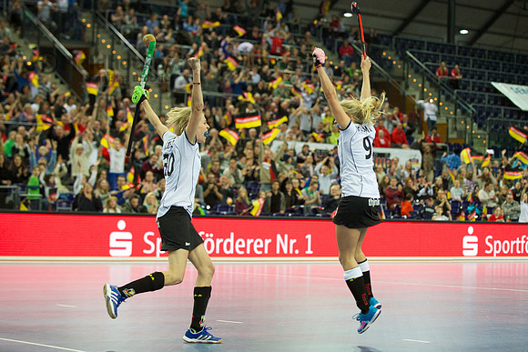 Indoor World Cup Leipzig 2015