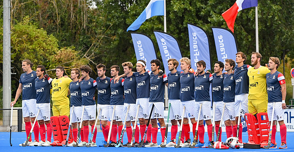 EuroHockey Championship Qualifier 2022