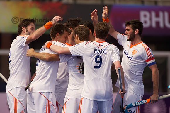 Hero Hockey Champions Trophy 2014 (Men)