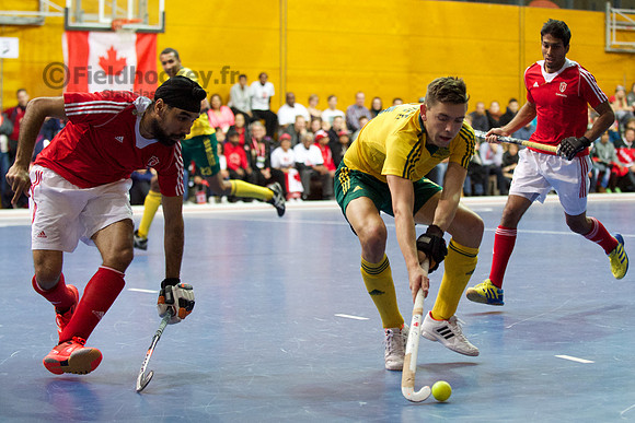 Indoor World Cup Leipzig 2015