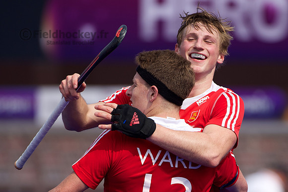 Hero Hockey Champions Trophy 2014 (Men)