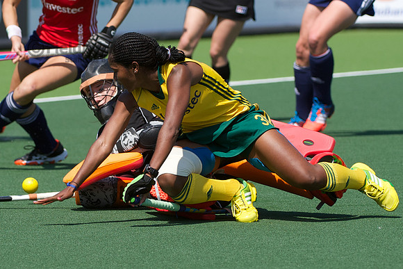 RaboBank Hockey World Cup 2014