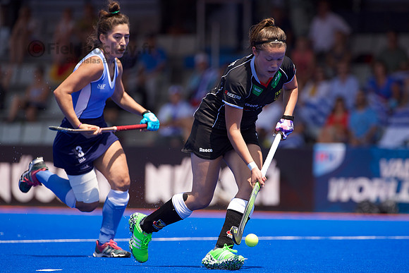 Valencia Hockey World League Semi-final Spain Women 10-21 Jun 2015
