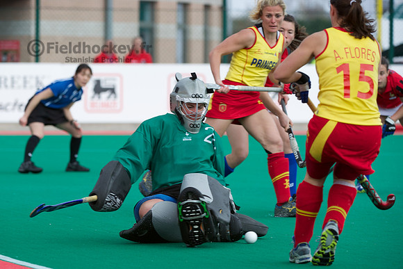 OQT Belgium 2012