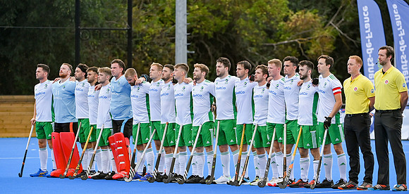 EuroHockey Championship Qualifier 2022