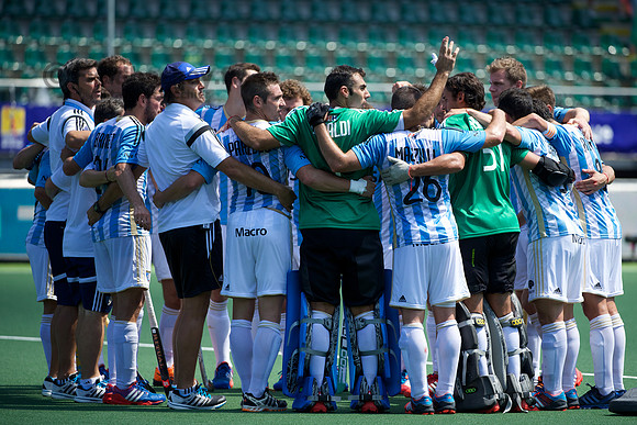 RaboBank Hockey World Cup 2014