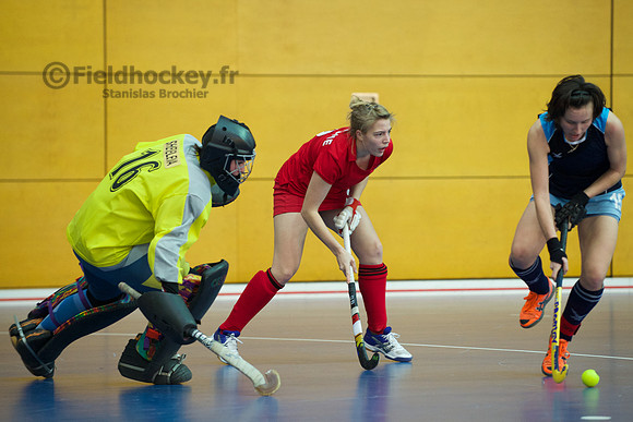 Indoor World Cup Leipzig 2015