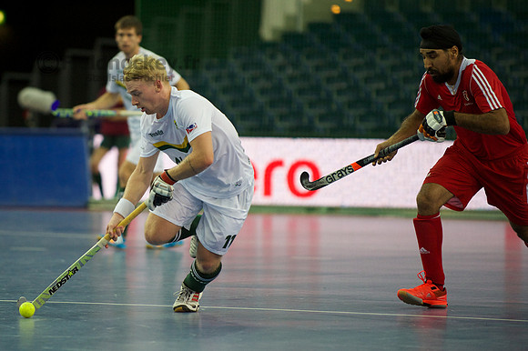 Indoor World Cup Leipzig 2015