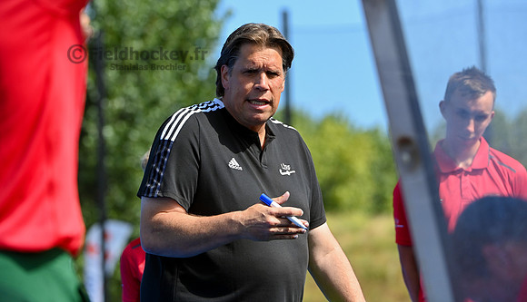 EuroHockey Championship Qualifier 2022