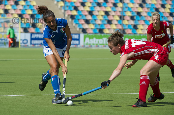 Belgium-Italy