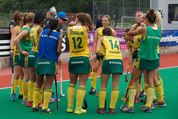 World league