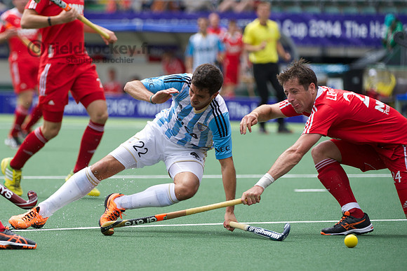 RaboBank Hockey World Cup 2014