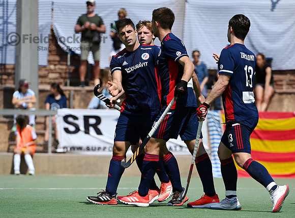 Euro Hockey League Ranking Cup 2022 Men