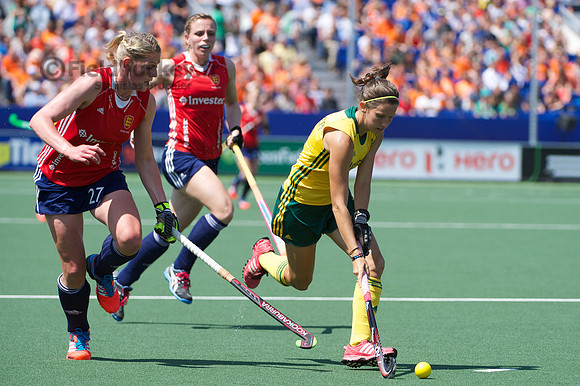 RaboBank Hockey World Cup 2014