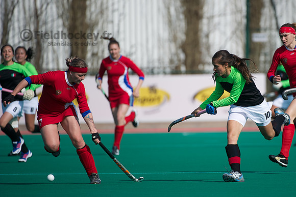 OQT Belgium 2012
