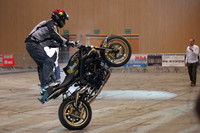 Moto exhibition