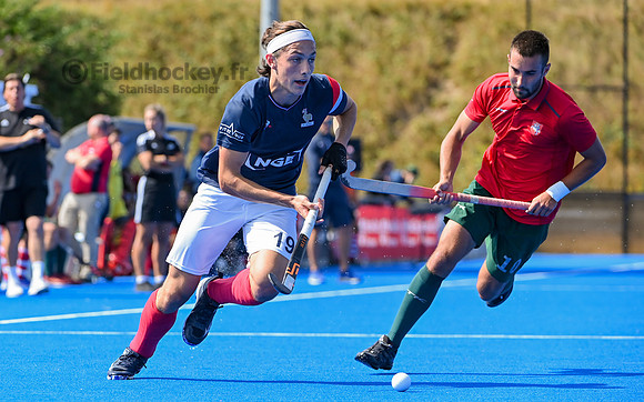 EuroHockey Championship Qualifier 2022